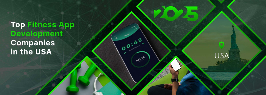 Fitness App development USA